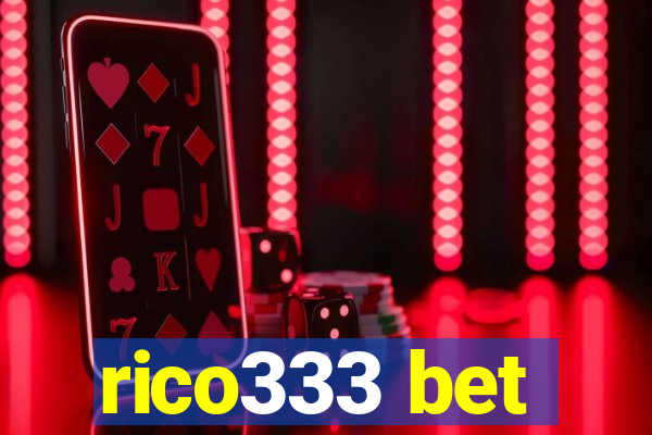 rico333 bet
